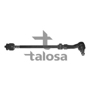 Strypo montavimas TALOSA 41-06346