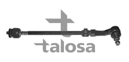 Strypo montavimas TALOSA 41-06346