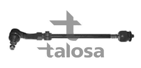 Strypo montavimas TALOSA 41-06347