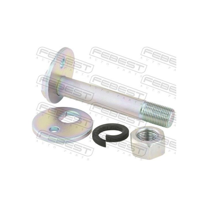 Išvirtimo reguliavimo varžtas FEBEST 2229-006-KIT