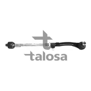 Strypo montavimas TALOSA 41-06405