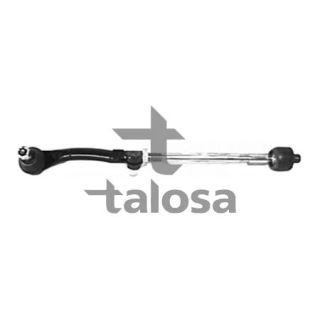Strypo montavimas TALOSA 41-06406