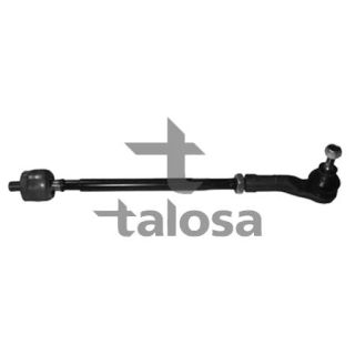 Strypo montavimas TALOSA 41-06416