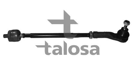 Strypo montavimas TALOSA 41-06416