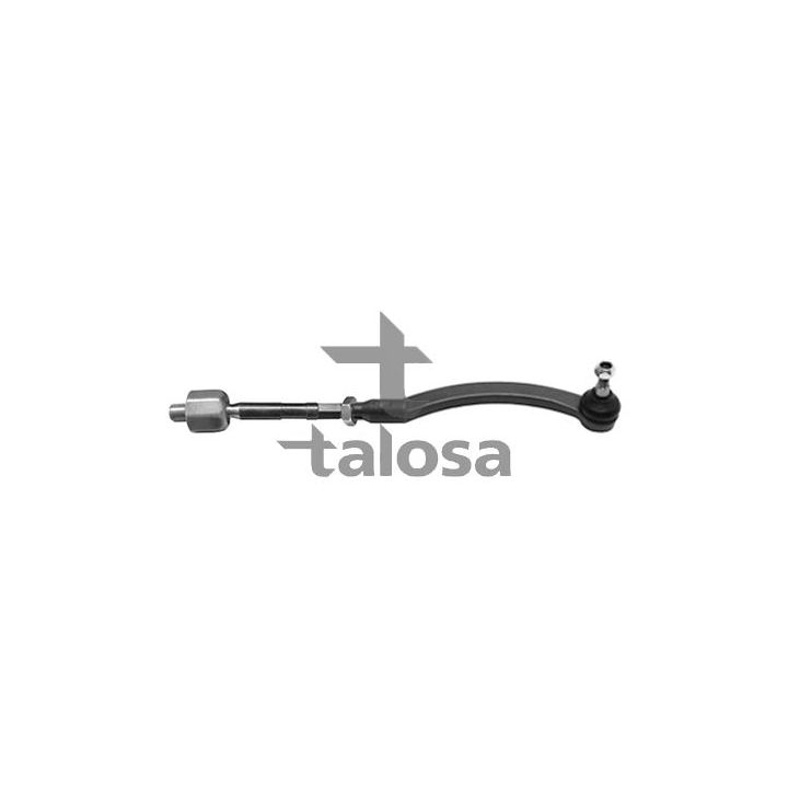 Strypo montavimas TALOSA 41-07401