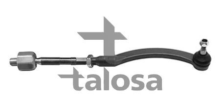 Strypo montavimas TALOSA 41-07401