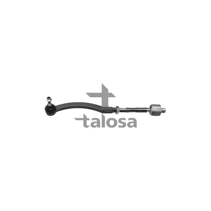 Strypo montavimas TALOSA 41-07402