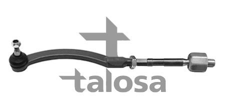 Strypo montavimas TALOSA 41-07402