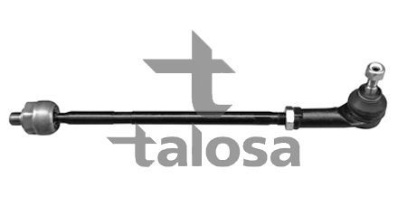 Strypo montavimas TALOSA 41-08937