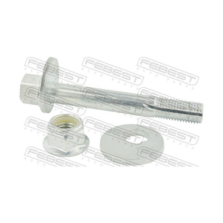 Išvirtimo reguliavimo varžtas FEBEST 2929-004-KIT