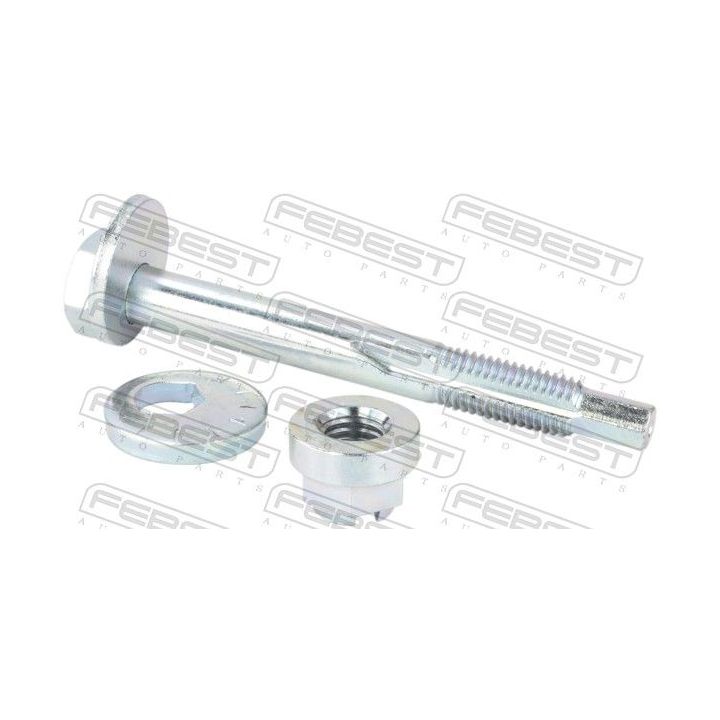 Korekcinių išvirtimo varžtų rinkinys FEBEST 2929-005-KIT