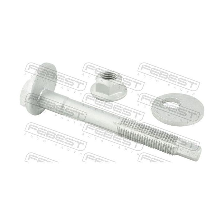 Korekcinių išvirtimo varžtų rinkinys FEBEST 2929-006-KIT