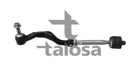 Strypo montavimas TALOSA 41-10339