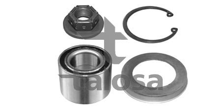 Rato guolio komplektas TALOSA 80-AU-0086