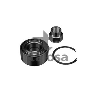 Rato guolio komplektas TALOSA 80-FI-0079