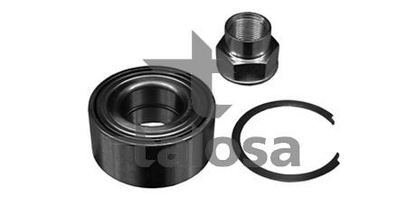 Rato guolio komplektas TALOSA 80-FI-0079