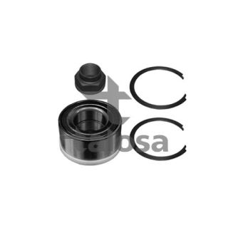 Rato guolio komplektas TALOSA 80-FI-0083