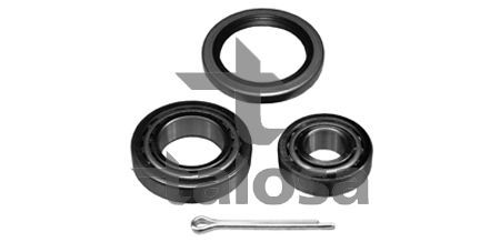 Rato guolio komplektas TALOSA 80-HY-0006