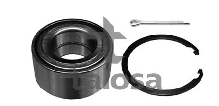 Rato guolio komplektas TALOSA 80-HY-0060