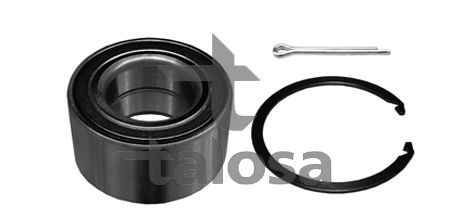 Rato guolio komplektas TALOSA 80-HY-0069