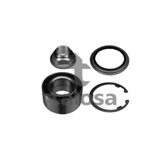 Rato guolio komplektas TALOSA 80-KI-0131