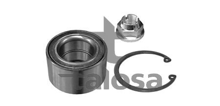 Rato guolio komplektas TALOSA 80-LR-0379