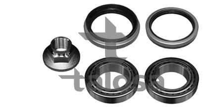 Rato guolio komplektas TALOSA 80-MD-0071