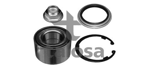Rato guolio komplektas TALOSA 80-MD-0111