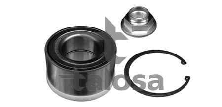 Rato guolio komplektas TALOSA 80-MD-0179