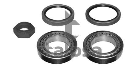 Rato guolio komplektas TALOSA 80-PE-0177