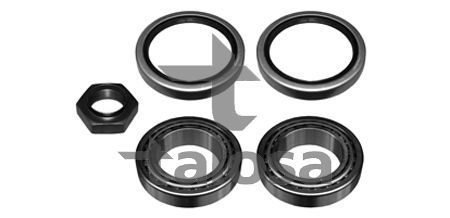 Rato guolio komplektas TALOSA 80-PE-0197