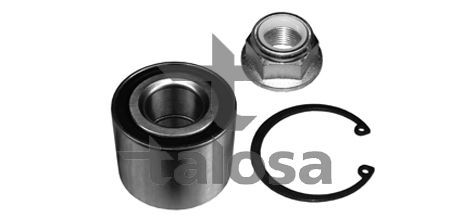 Rato guolio komplektas TALOSA 80-RE-0070