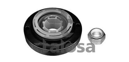 Rato guolio komplektas TALOSA 80-RE-0170