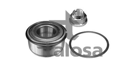 Rato guolio komplektas TALOSA 80-RE-0370