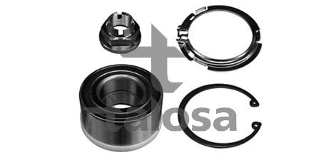 Rato guolio komplektas TALOSA 80-VW-0113