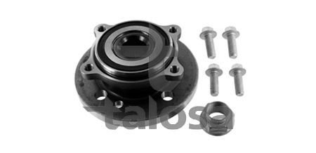 Rato guolio komplektas TALOSA 81-BM-0265