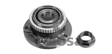 Rato guolio komplektas TALOSA 81-FI-0382