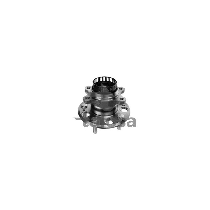 Rato guolio komplektas TALOSA 81-HY-0363