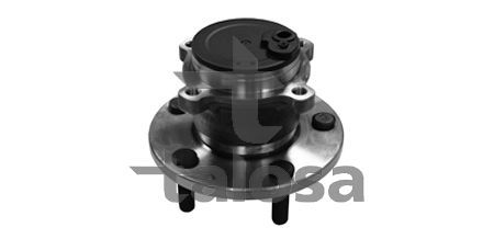 Rato guolio komplektas TALOSA 81-MD-0305