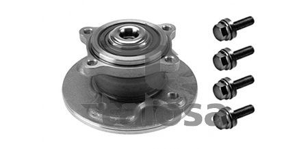 Rato guolio komplektas TALOSA 81-MN-0389