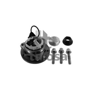 Rato guolio komplektas TALOSA 81-OP-0300