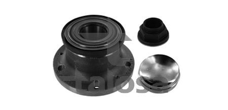 Rato guolio komplektas TALOSA 81-PE-0311