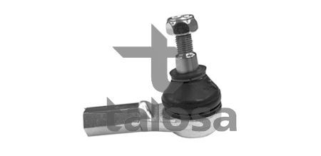Skersinės vairo trauklės galas TALOSA 42-00222