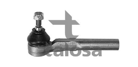 Skersinės vairo trauklės galas TALOSA 42-00420