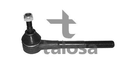 Skersinės vairo trauklės galas TALOSA 42-00856