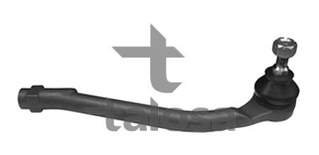 Skersinės vairo trauklės galas TALOSA 42-01245