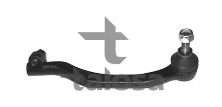 Skersinės vairo trauklės galas TALOSA 42-01303