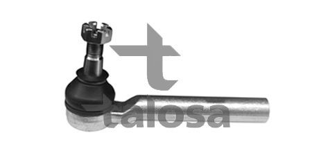 Skersinės vairo trauklės galas TALOSA 42-01439
