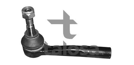 Skersinės vairo trauklės galas TALOSA 42-02691