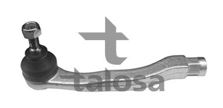 Skersinės vairo trauklės galas TALOSA 42-02724